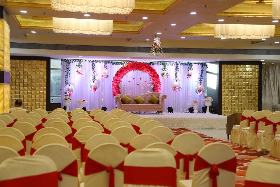 Banquet hall