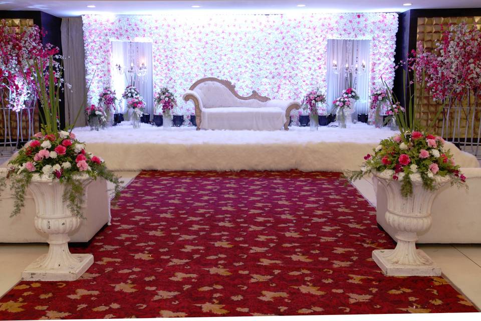 Banquet hall