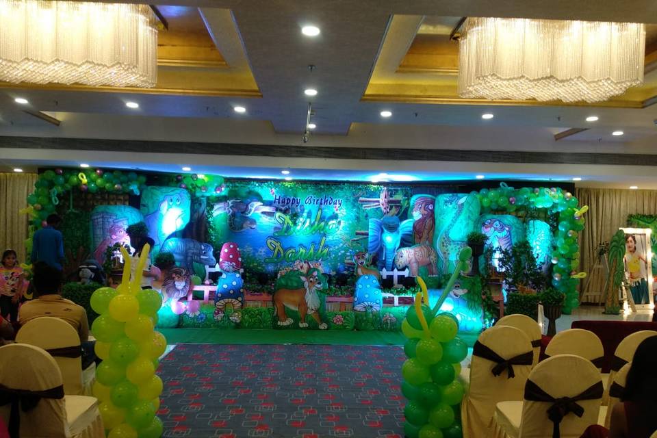 Banquet hall