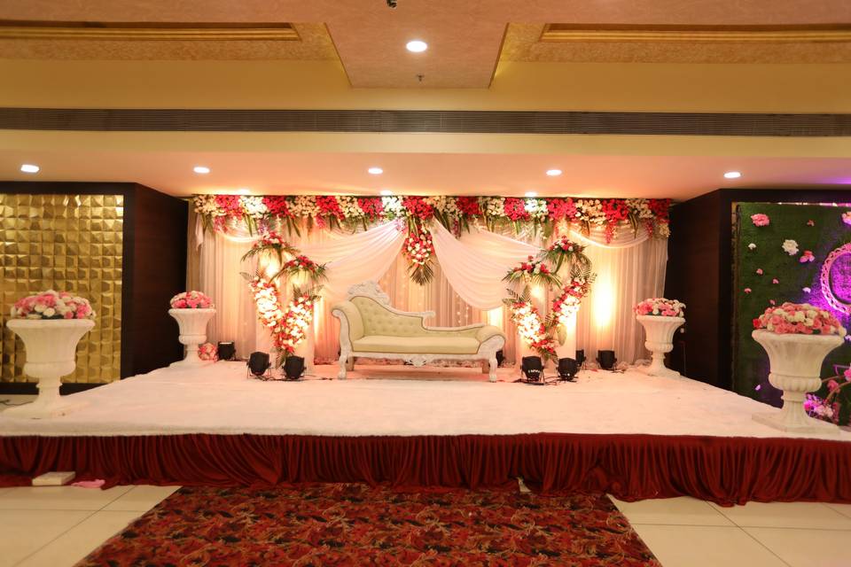 Banquet hall