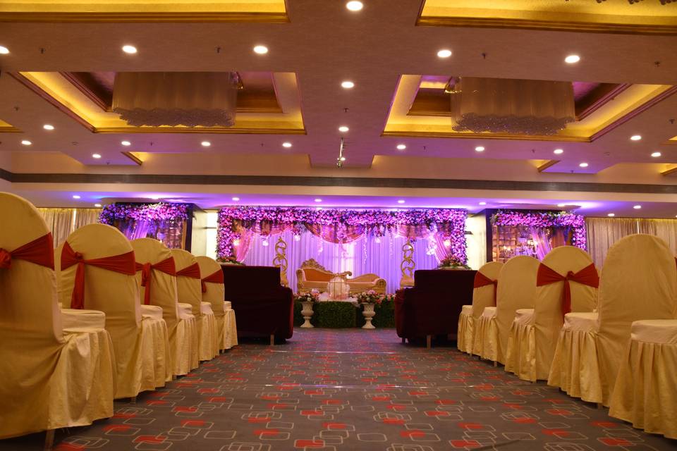 Banquet hall