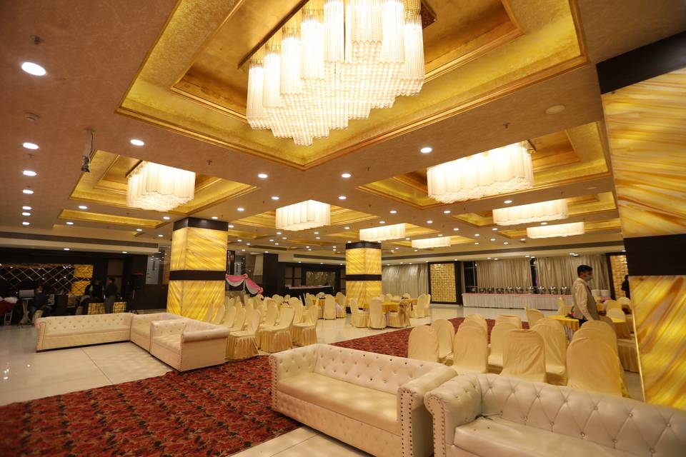 Banquet hall