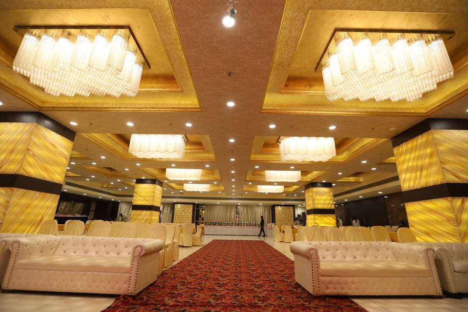 Banquet hall