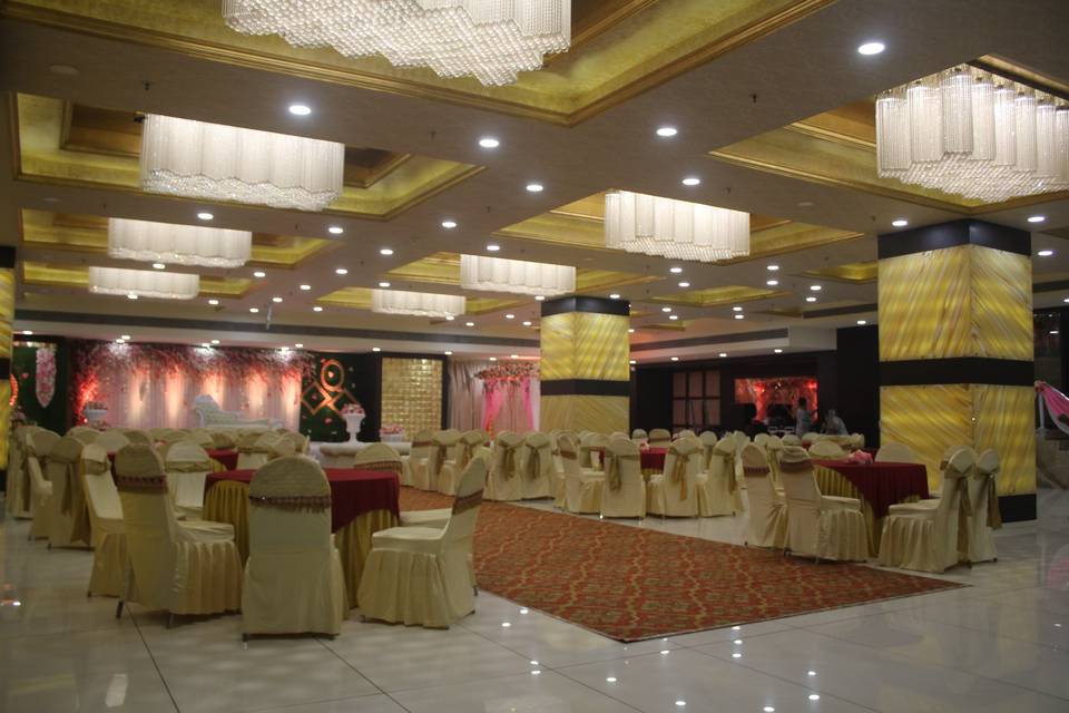 Banquet hall