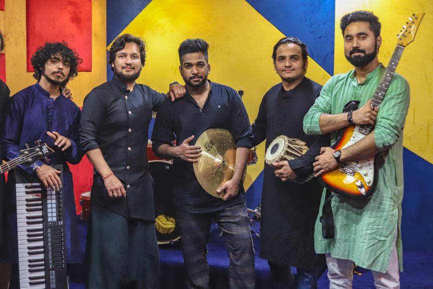 Nazm The Band