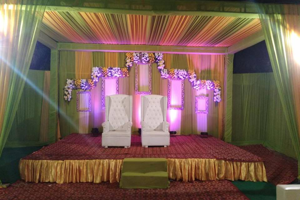 Wedding decor