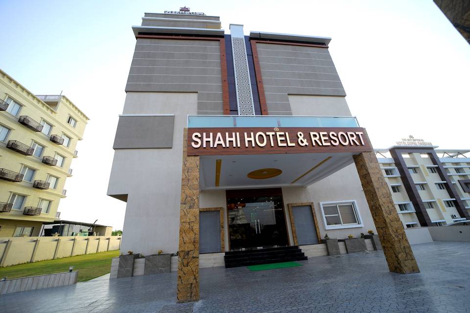 The Sky Imperial Shahi Hotel & Resort