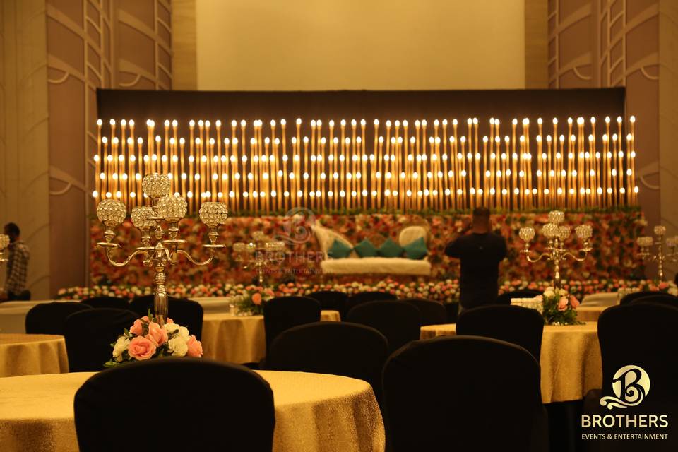 Wedding decor