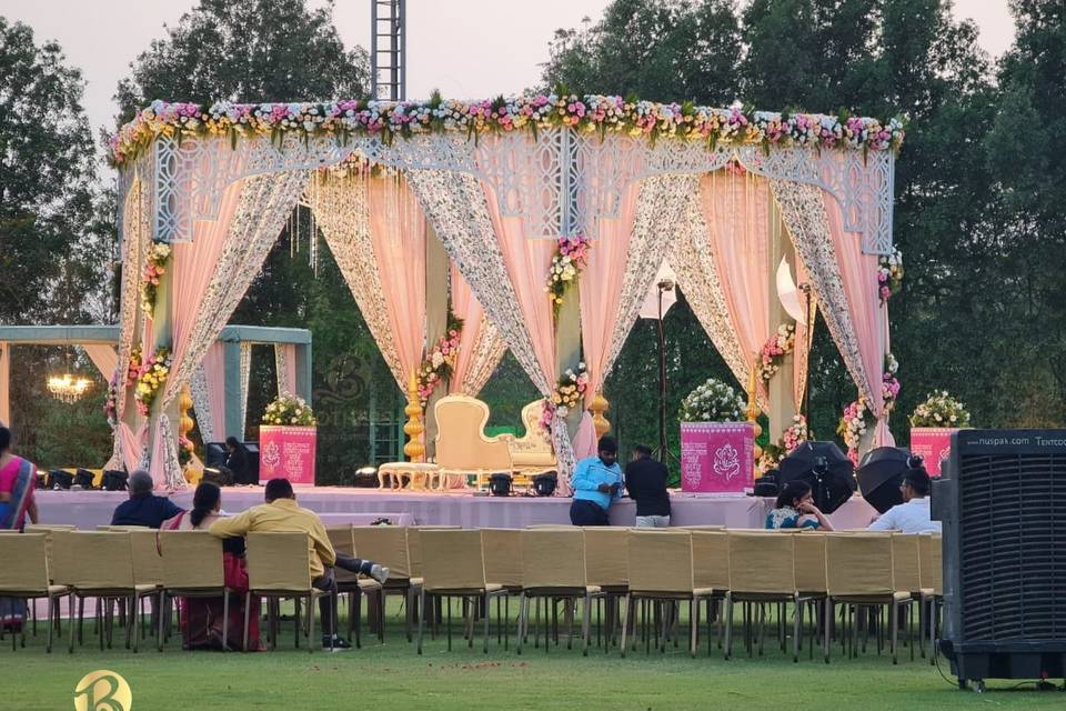 Wedding decor