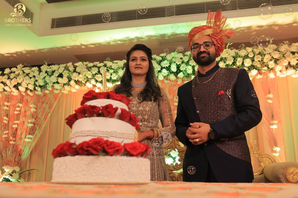 Raajdeep & Pooja Wedding