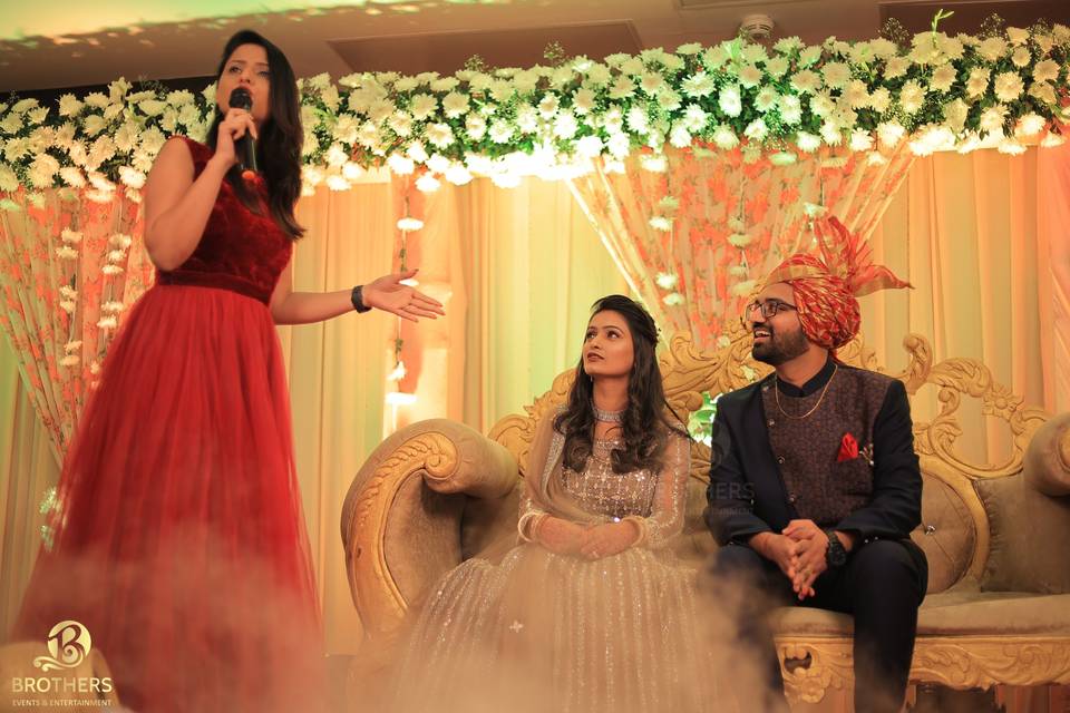 Raajdeep & Pooja Wedding