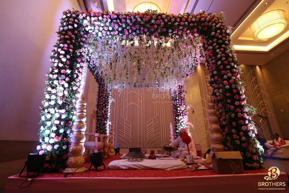 Wedding decor