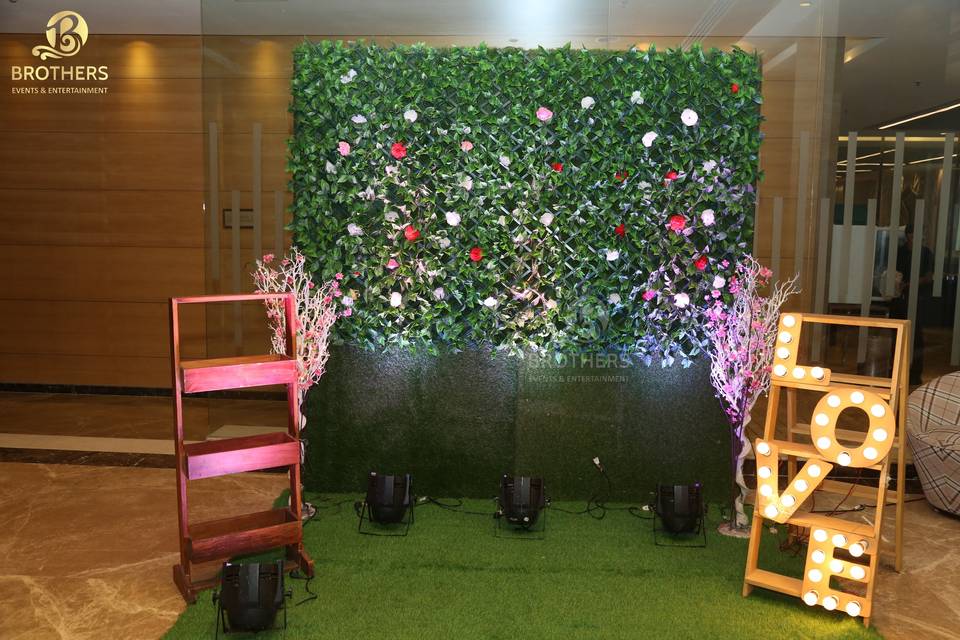 Wedding decor