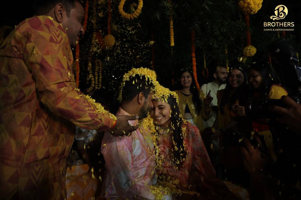 Raj & Naimiisha Wedding