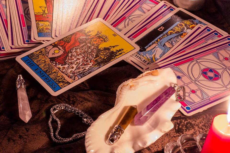 Tarot Reader Nishant Verma