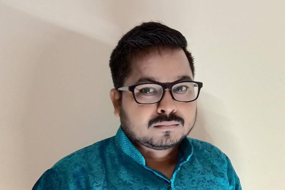 Tarot Reader Nishant Verma