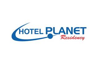 Hotel Planet Residency Logo