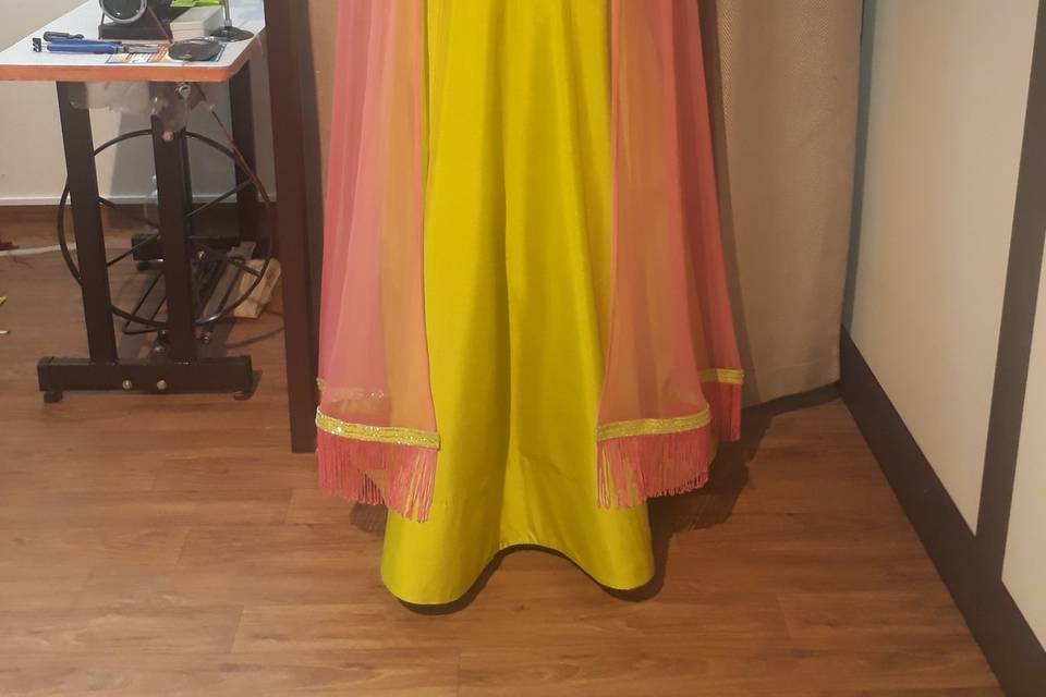 Lehenga