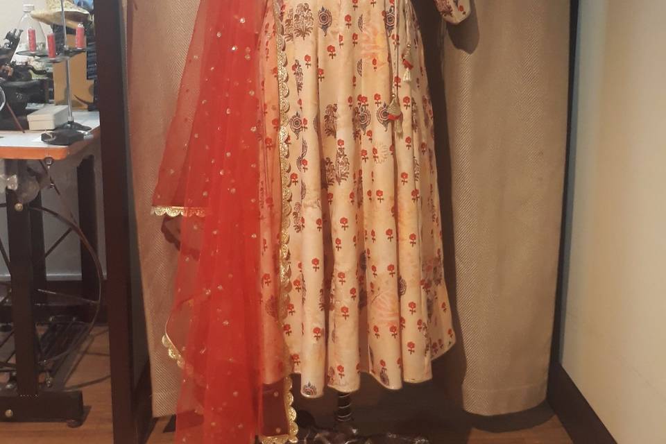 Anarkali