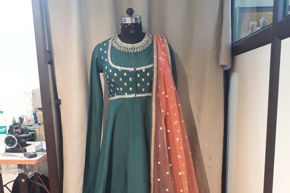 Anarkali