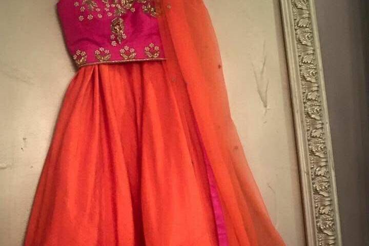 Lehenga