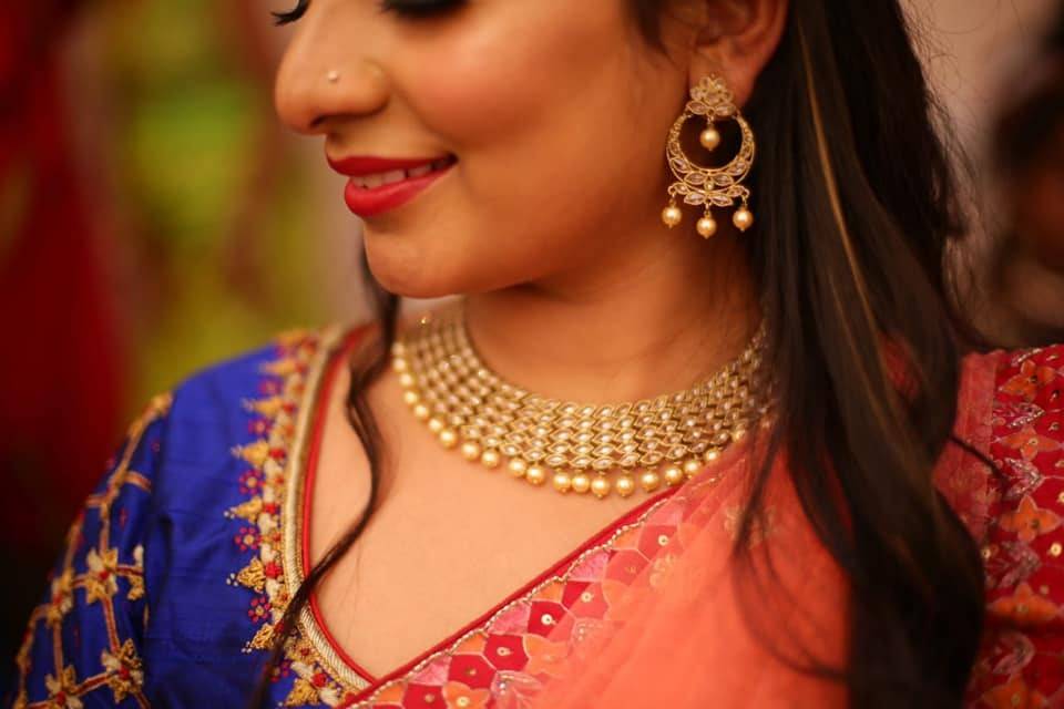 Makeup by Ranjitha