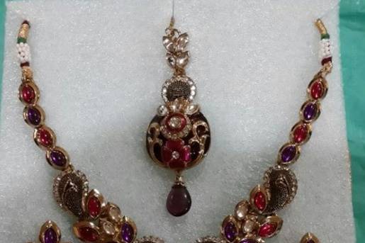 Puushpa Creation Immitation Jewellery