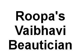 Roopa's Vaibhavi Beautician