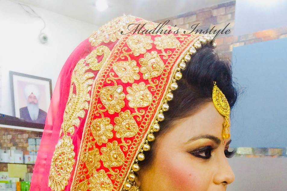 Madhu's Instyle Beauty Clinic