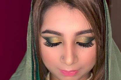 Makeup by Sania Tanaz