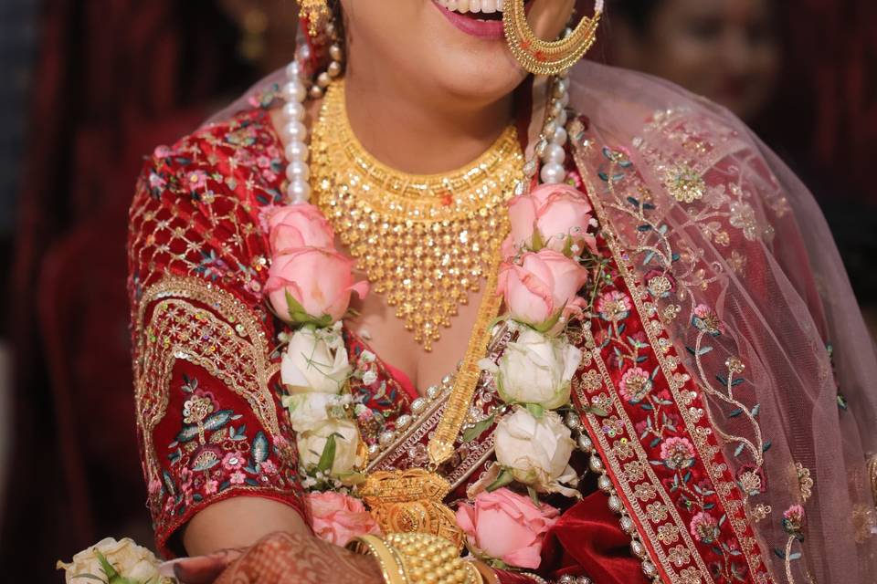 Garwali bride