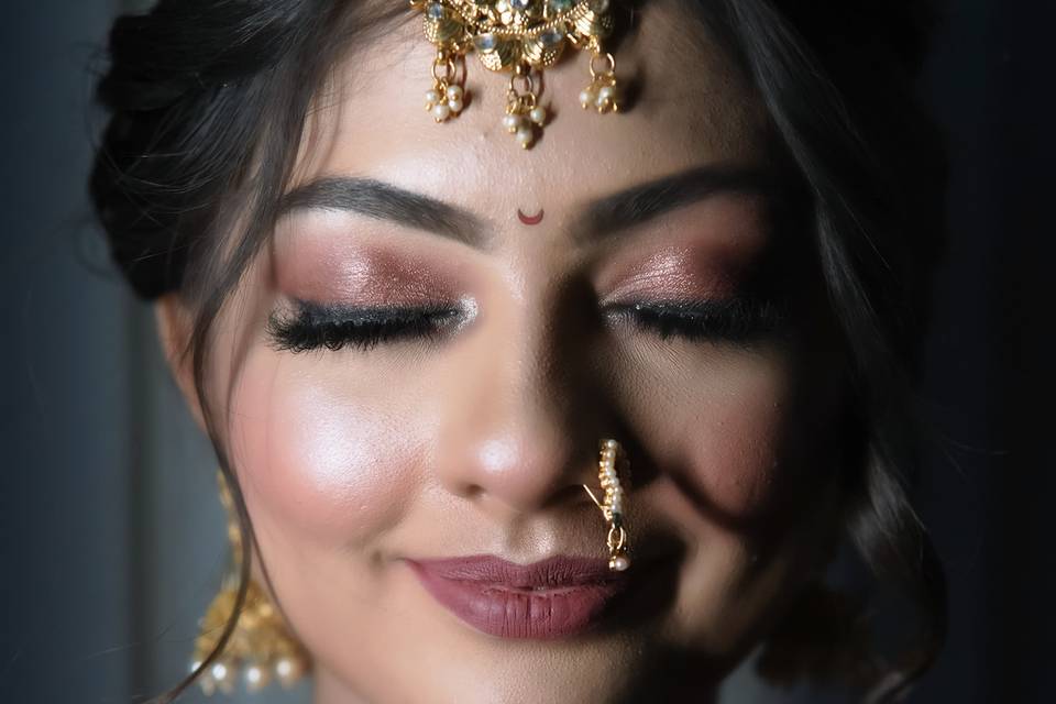 Marathi bride