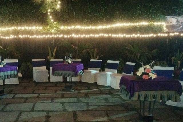 Catering service
