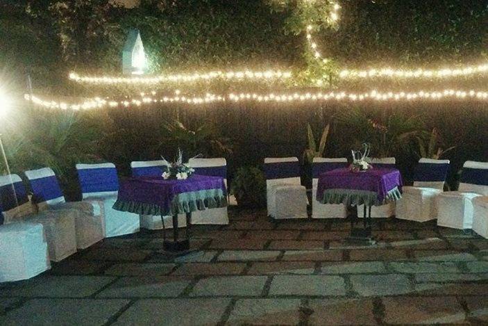 Touch of Class and Catering, Sainik Farms
