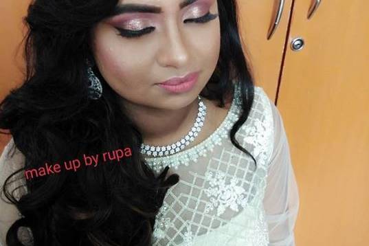 Rupa G Makeup Artist