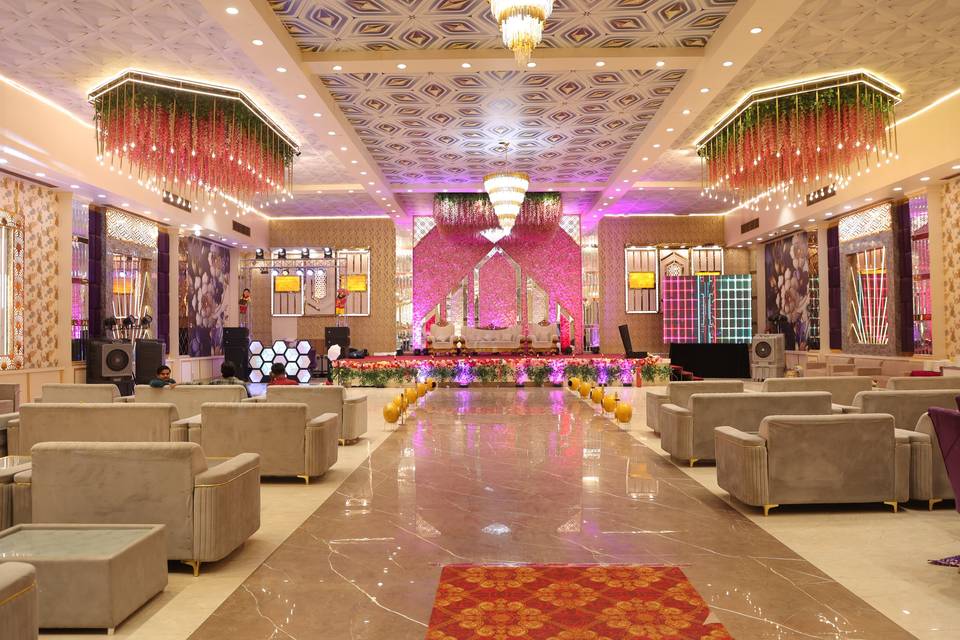 Wedding decor