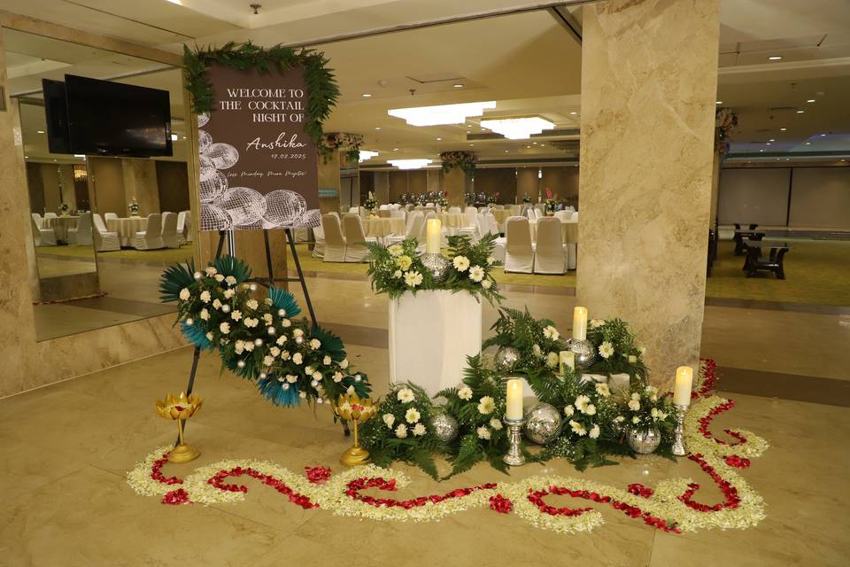 Wedding decor