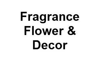 Fragrance flower & decor logo