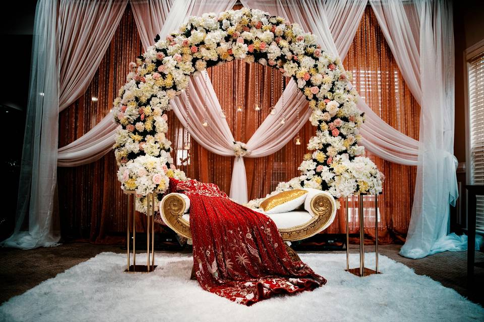 Wedding decor