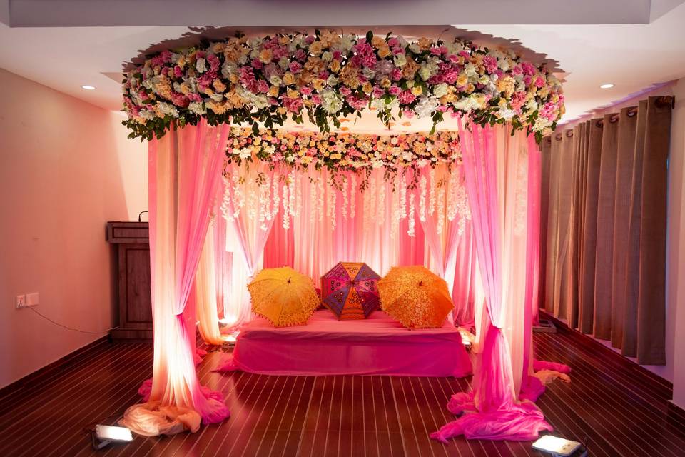 Wedding decor