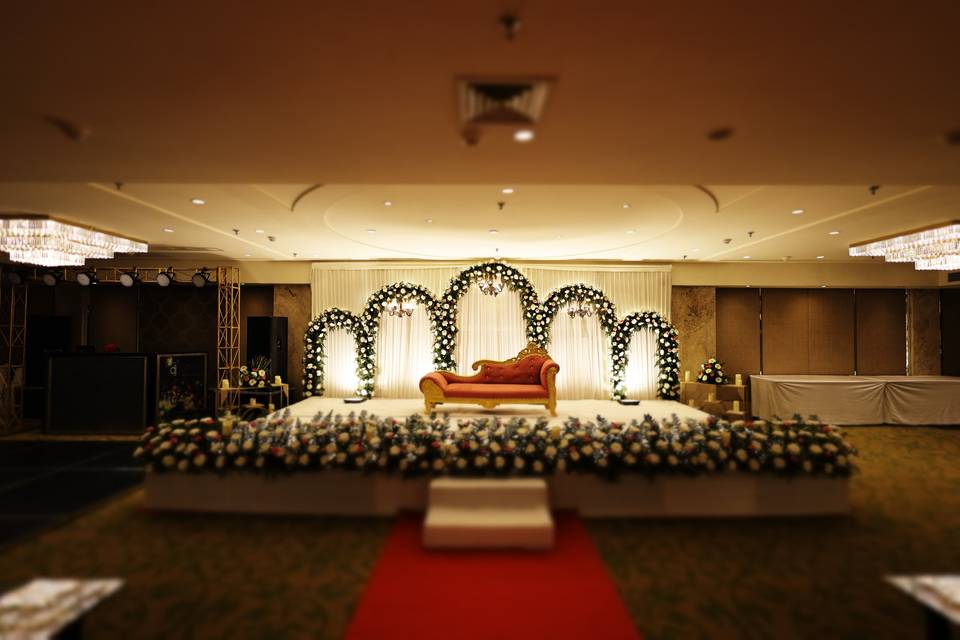 Stage decor