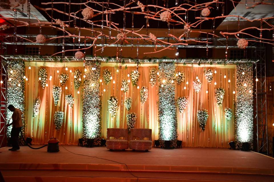 Stage decor