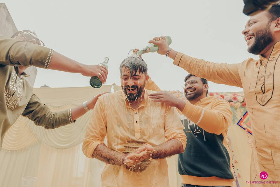 Haldi Ceremony