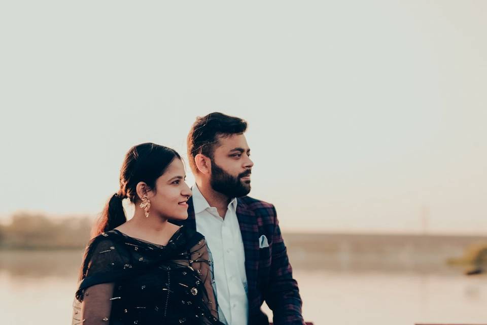 Yamuna ghat prewedding