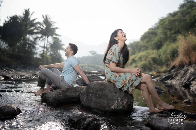 Prewedding shoot