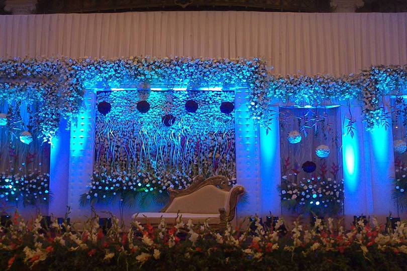 SJP Wedding Decoration