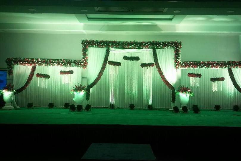 SJP Wedding Decoration
