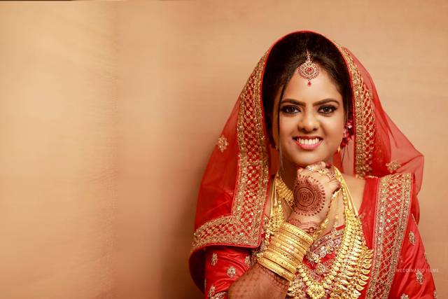 Bridal shot