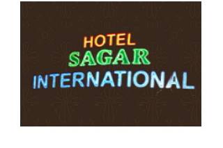 Hotel Sagar International Logo