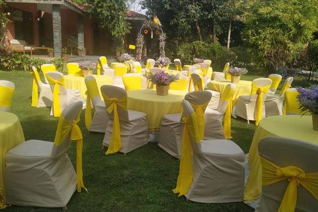 Wedding decor